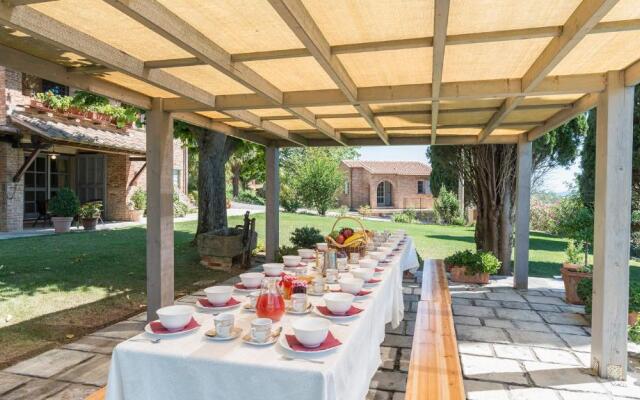 Dimora Rovena 24 in Castiglione del Lago