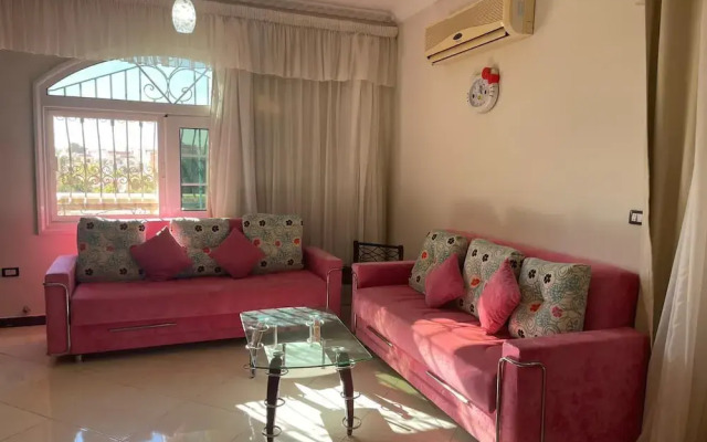 Beautiful Villa With Pool in Hurghada