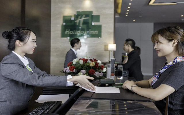 Holiday Inn Baoji Central