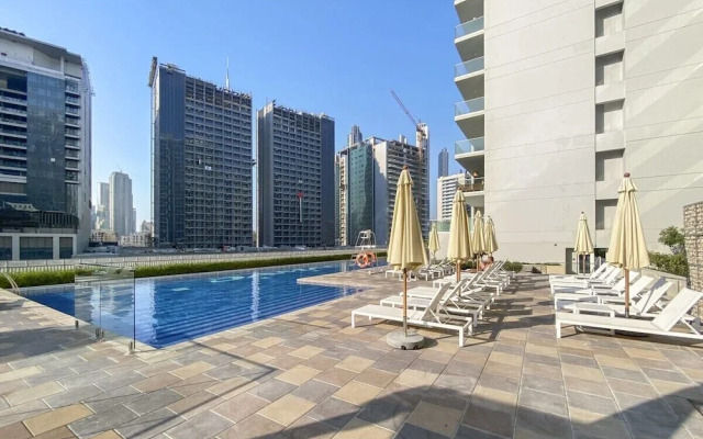 Silkhaus Reva Residences, Business Bay Dubai