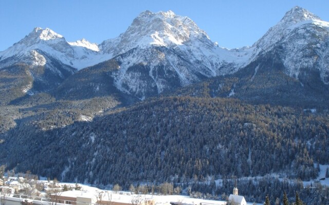 Ferienwohnung ENZ Scuol