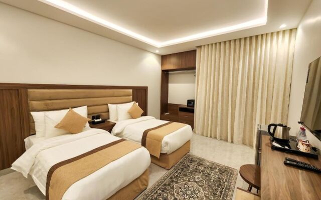 Aparthotel Ollya Riyadh