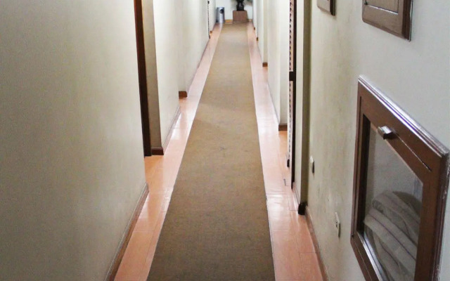 Hotel Sideral - Cochera