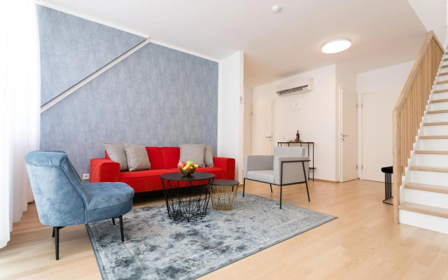 Mar Suite Apartments - Center