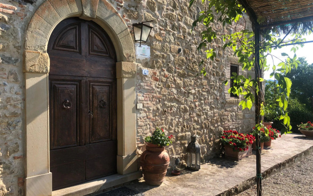 Atmospheric appartment in Arezzo with garden