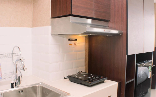 Cozy Studio At Pollux Chadstone Apartment