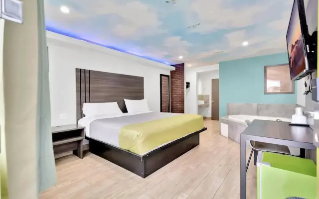 Exclusivo Inn & Suites