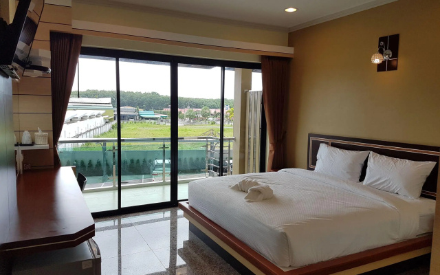 Smile Resort Thungsong