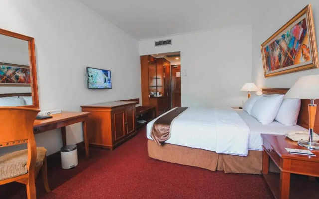Hotel Salak The Heritage