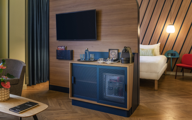 Ibis Styles Madrid City las Ventas