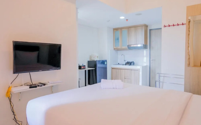 Spacious Studio Akasa Pure Living Apartment BSD
