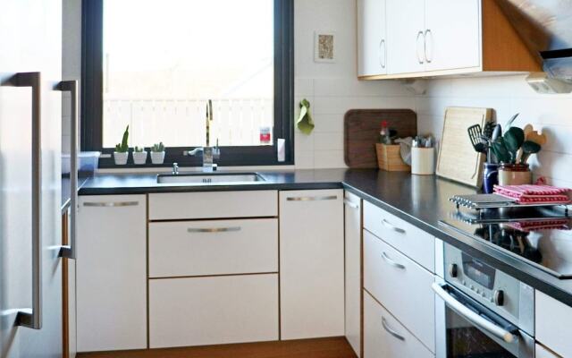 8 Person Holiday Home in Forslov-by Traum