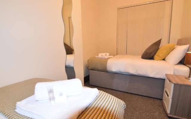 Wyresdale House - Flat 1