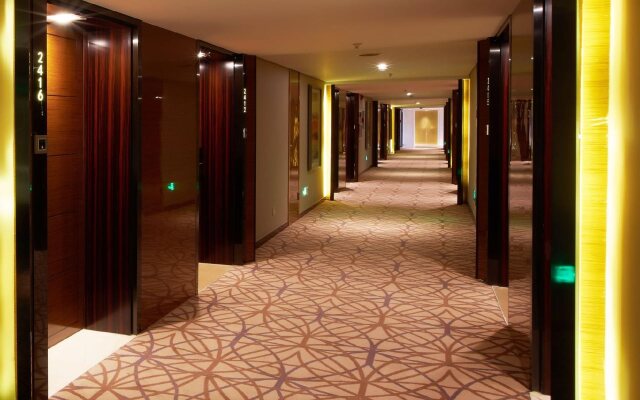 Lakeside Hotel Xiamen Airline