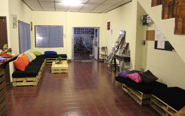 Sticky Rice Home – Guest Rooms – Chiang Mai
