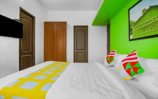 Oyo Home 49116 Vibrant Stay Near Uthandi Beach