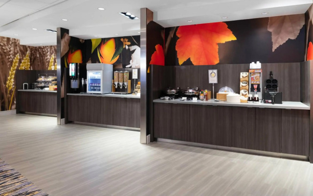 Fairfield Inn & Suites by Marriott Charlotte Pineville