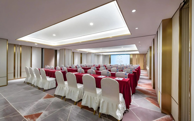 Nanjing Sirv 1st Business Hotel