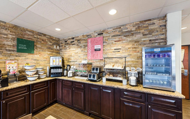 Comfort Inn & Suites Eagle Pass