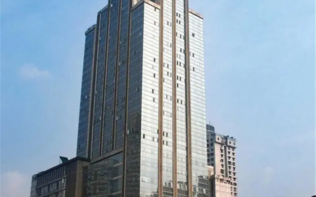 Chongqing Yingjiang Hotel Apartment