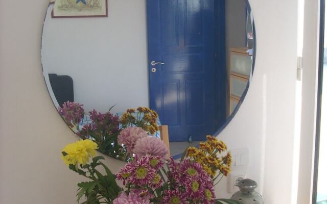 "alkistis Cozy By The Beach Apt. In Ikaria Island, Therma 1st Floor"