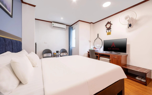A25 Hotel - 26 Hang Non – Guest Rooms – Hanoi