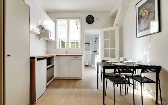 Intimate Studio - 4P - Canal St Martin