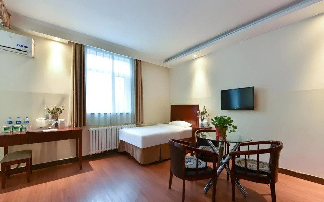 GreenTree Inn Beijing Fengtai Dongda Street Express Hotel