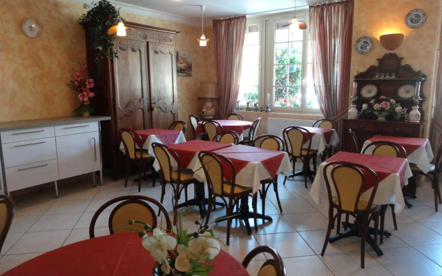 Hôtel de Lion sur Mer