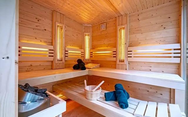 The island life Texel - Wellness