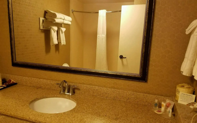 Comfort Inn Warner Robins - Robins Air Force Base Area