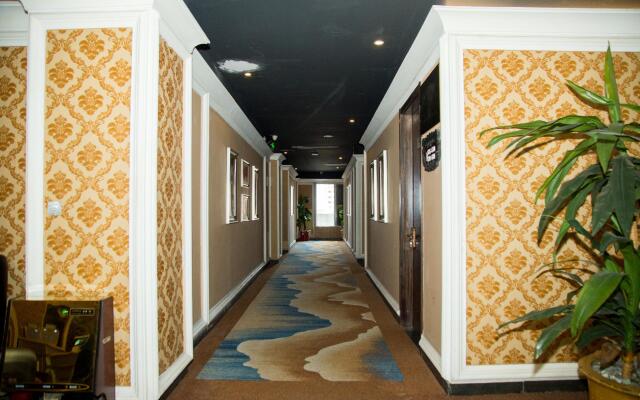 Elan Inn Yantai Zhenhua Commercial Building Joy City