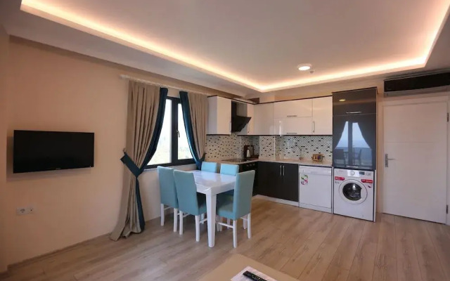 Sahin Tepesi Suite Otel