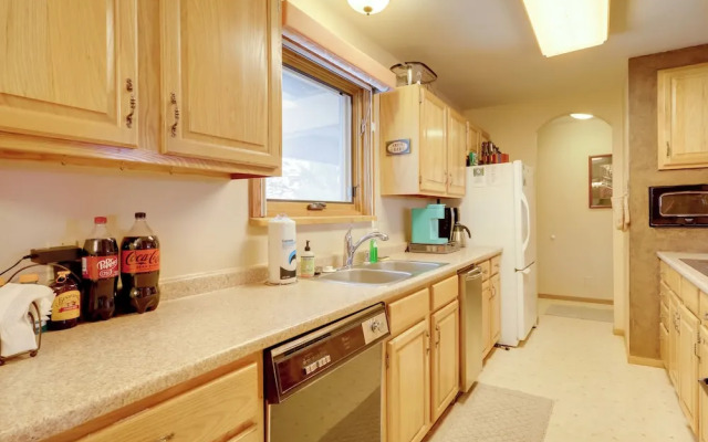 Mountain-view Angel Fire Escape 'ace's Place'