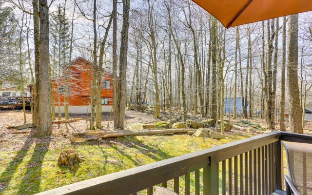 Pet-friendly Pocono Vacation Rental w/ Lake Access