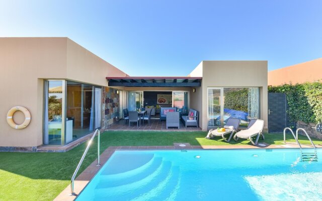 Salobre Golf Villas - Holiday Rental Par4-2