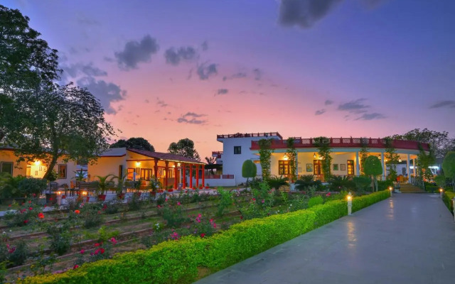 Tiger Den Resort