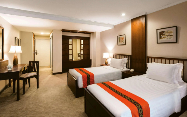 Mövenpick Suriwongse Hotel Chiang Mai