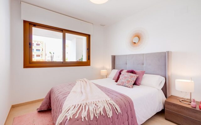 Heavenly Apartment in Orihuela Costa With Swimming Pool