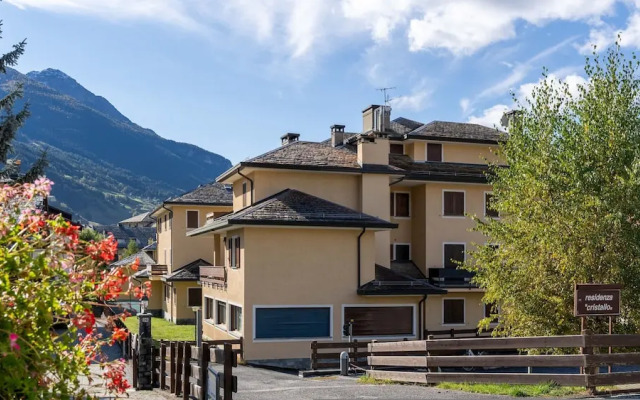 Santa Barbara 31 in Bormio