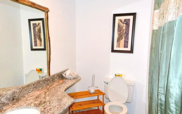 Kaz Kreol Beach Lodge