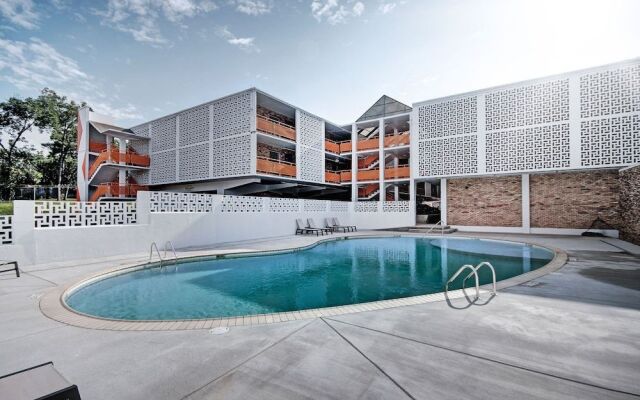 The Admiral Apartments