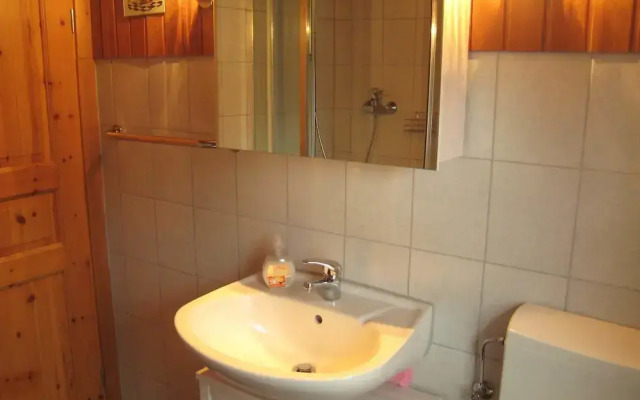 Apartment in Langewiese Sauerland With Garden