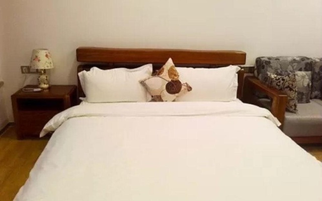 Xi Er Man Apartment Chimelong East Gate – Guest Rooms – Guangzhou