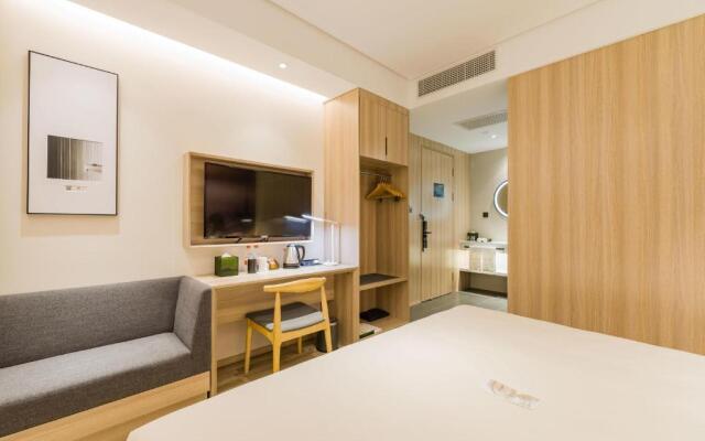 Atour Hotel Shanghai Hongqiao Korea Street