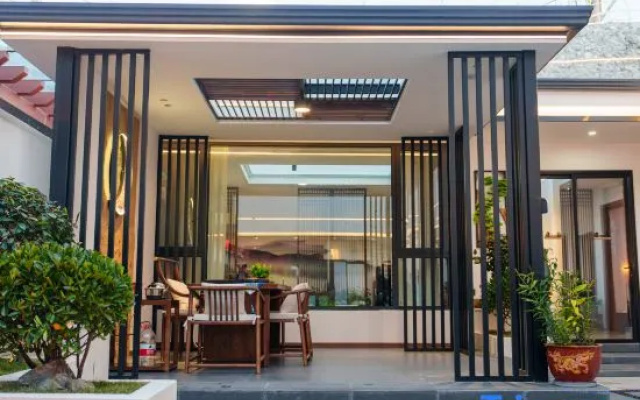 Songpan Chuanzhusi Qizeyuan Homestay (Huanglong Jiuzhai High-Speed Railway Station) – Exterior – Ngawa