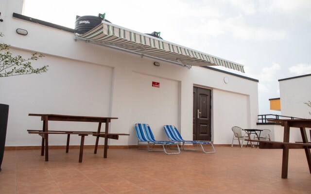 Stunning 2-bedroom Furnished Apartment in Accra