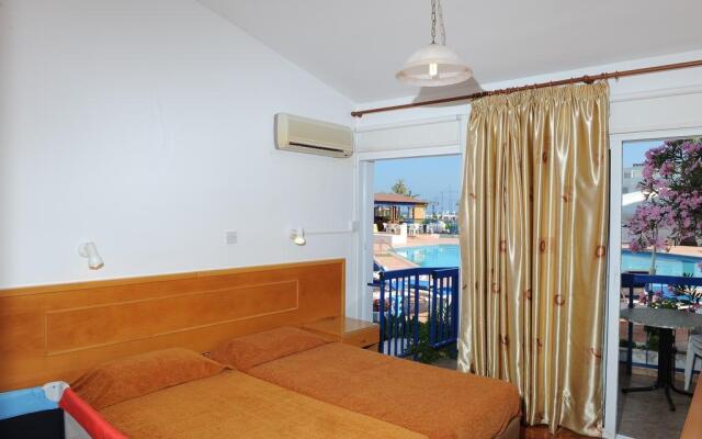 Alexia Hotel Apartments