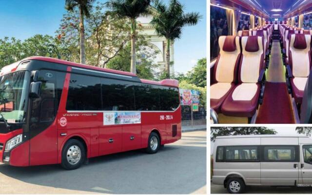Halong Bay Full Day Trip - 6 Hours Route