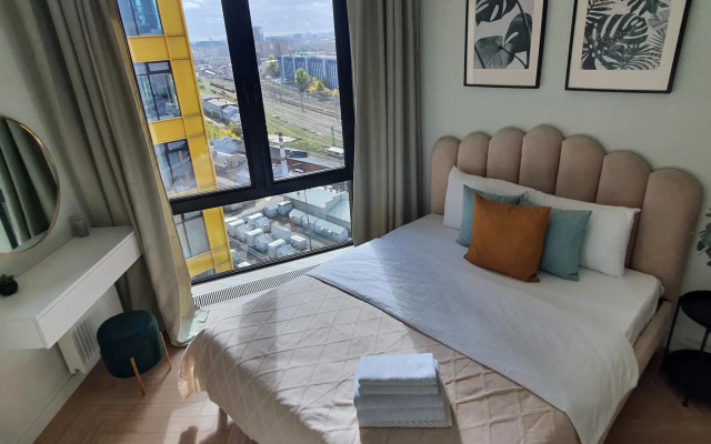 Art-Seasons Apartments (Арт-Сизонс Апартментс)